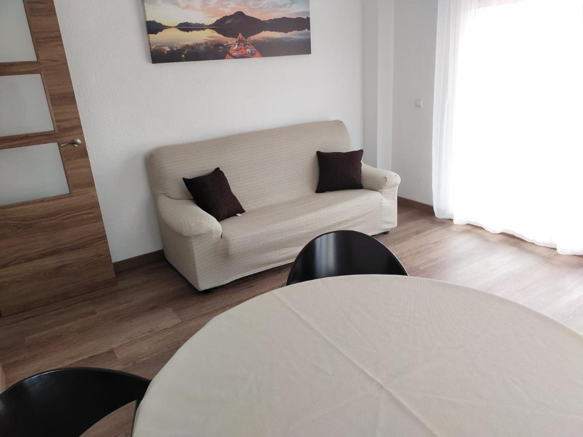 דירות טברנס דה ויאדיגנה Apartamento A 100M De La Playa מראה חיצוני תמונה