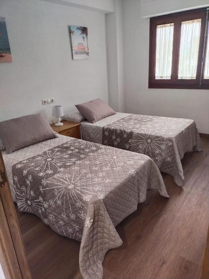 דירות טברנס דה ויאדיגנה Apartamento A 100M De La Playa מראה חיצוני תמונה