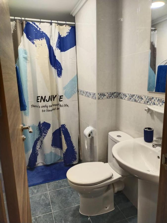 דירות טברנס דה ויאדיגנה Apartamento A 100M De La Playa מראה חיצוני תמונה