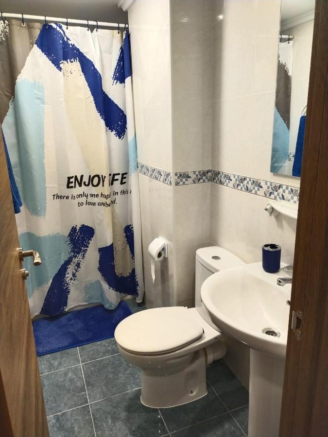 דירות טברנס דה ויאדיגנה Apartamento A 100M De La Playa מראה חיצוני תמונה